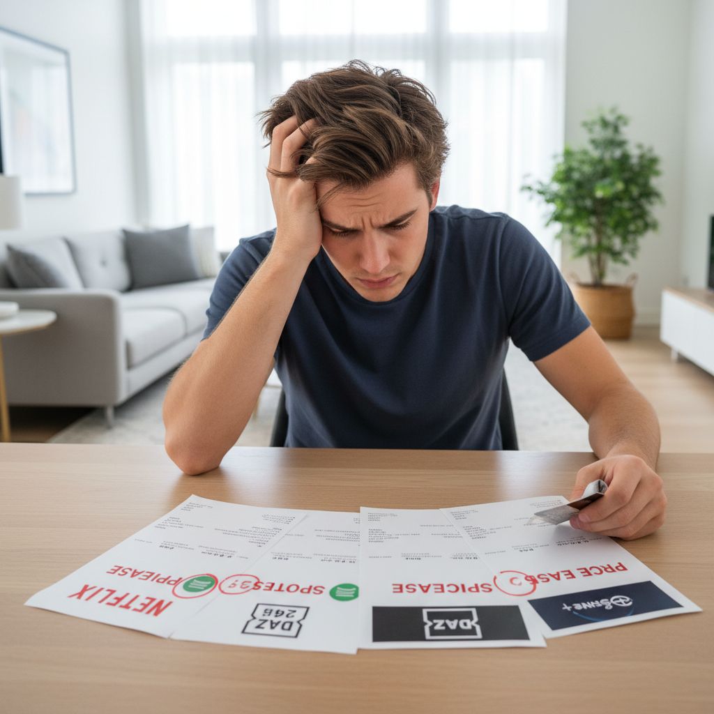 Netflix, Spotify, DAZN, Disney+: tutti aumentati nel 2026 e tu non hai disdetto niente